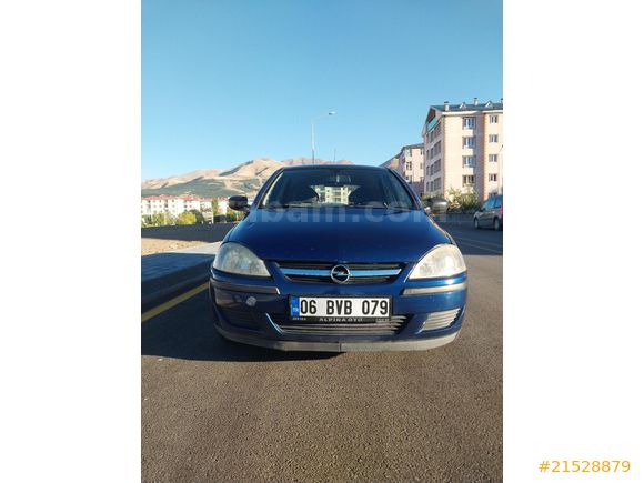 Sahibinden Opel Corsa 1.0 Essentia 2004 Model