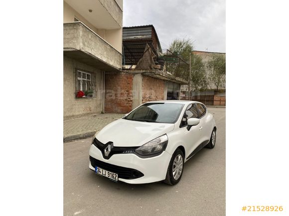 Sahibinden Renault Clio 1.5 dCi Joy 2015 Model