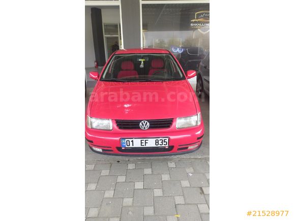 Sahibinden Volkswagen Polo 1.6 1998 Model