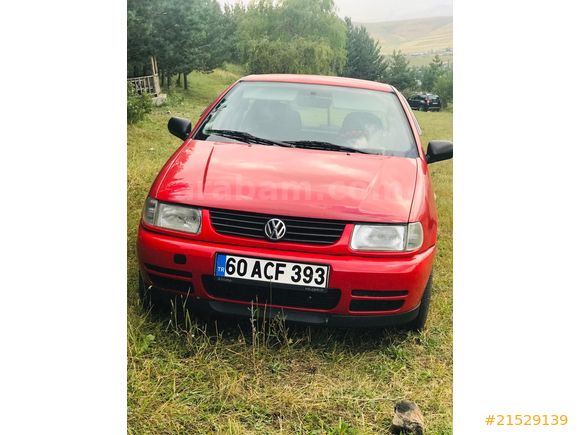 Sahibinden Volkswagen Polo 1.6 1997 Model