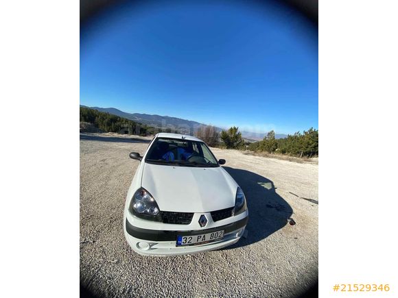 Galeriden Renault Clio 1.5 dCi Authentique 2005 Model Burdur