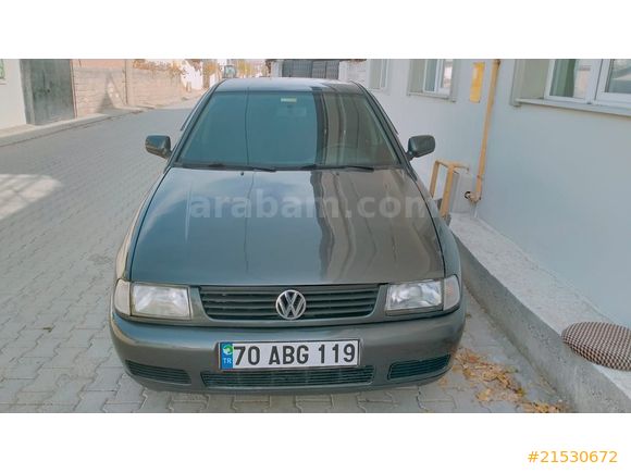 Sahibinden Volkswagen Polo 1.6 Classic 1998 Model