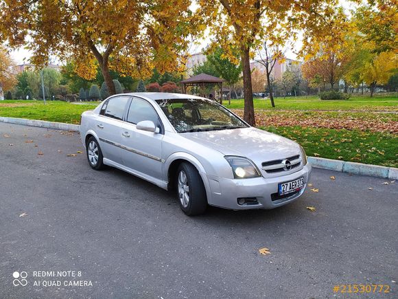 Sahibinden Opel Vectra 1.6 Design Edition 2005 Model