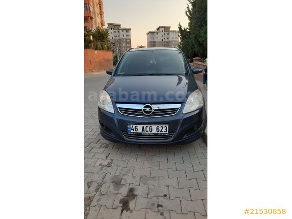 Sahibinden Opel Zafira 1.6 Enjoy 2008 Model