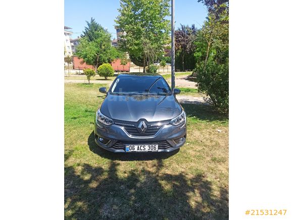 Sahibinden Renault Megane 1.6 Joy 2018 Model