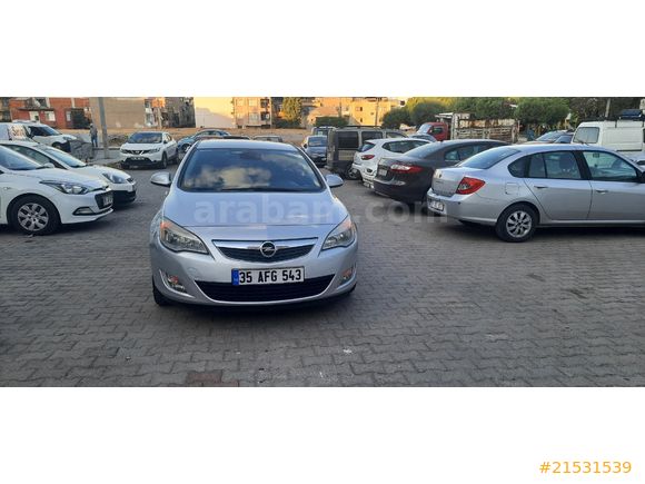 Sahibinden Opel Astra 1.3 CDTI ecoFLEX Enjoy Plus 2011 Model