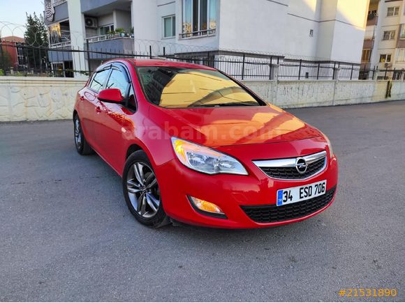 Sahibinden Opel Astra 1.3 CDTI Edition 2012 Model