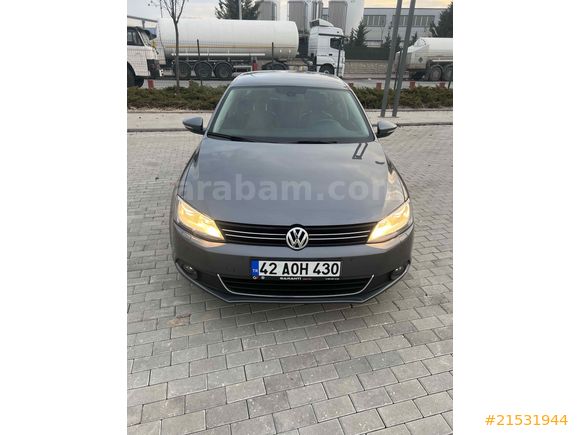 Sahibinden Volkswagen Jetta 1.6 TDi Comfortline 2013 Model