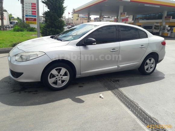 Sahibinden Renault Fluence 1.5 dCi Extreme 2012 Model