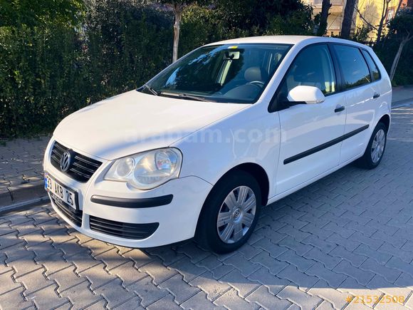 Sahibinden Volkswagen Polo 1.4 TDi Trendline 2009 Model