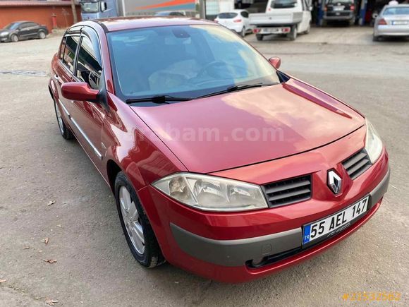 Sahibinden Renault Megane 1.5 dCi Dynamique 2006 Model