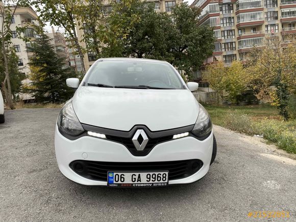 Sahibinden Renault Clio 1.5 dCi Joy 2013 Model Ankara