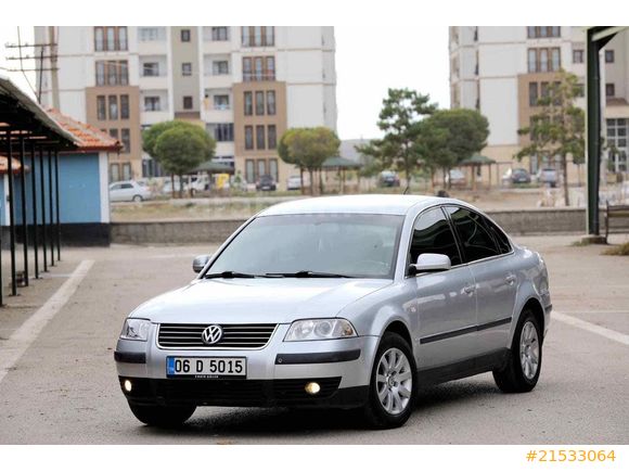 Galeriden Volkswagen Passat 1.8 T Comfortline 2001 Model Çorum