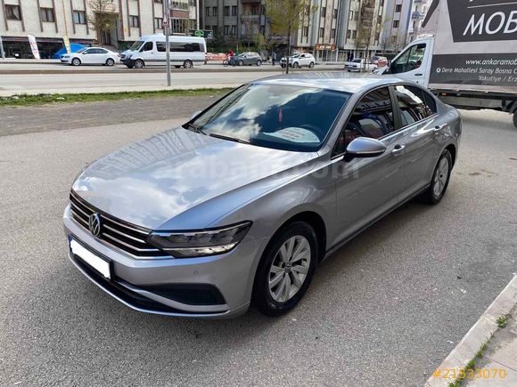 Sahibinden Volkswagen Passat 1.5 TSi Impression 2021 Model