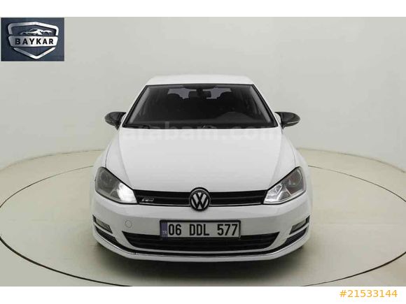 Sahibinden Volkswagen Golf 1.6 TDi BlueMotion Comfortline 2013 Model