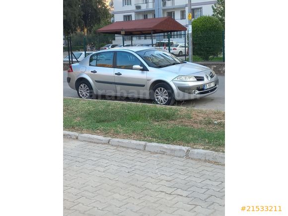 Sahibinden Renault Megane 1.5 dCi Authentique 2009 Model