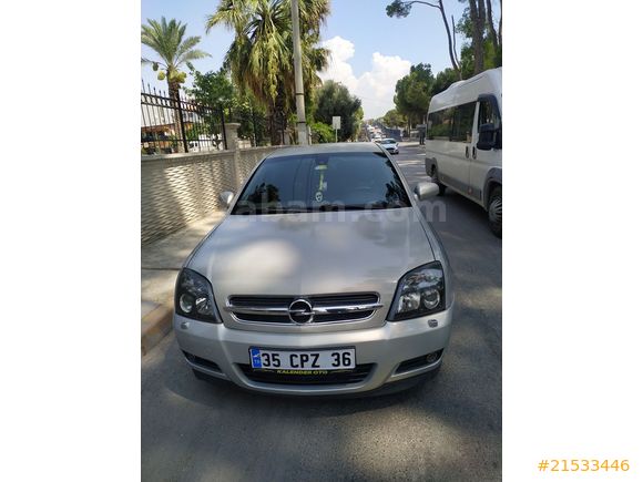 Sahibinden Temiz Opel Vectra 1.6 Design Edition 2005 Model