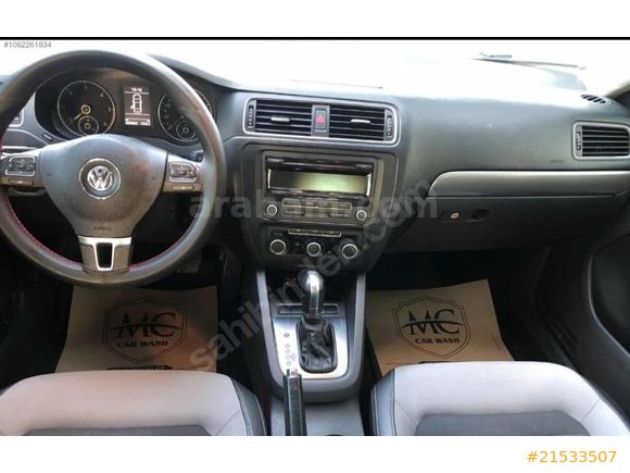 Sahibinden Volkswagen Jetta 1.6 TDi Comfortline 2013 Model