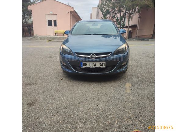 Sahibinden Opel Astra 1.6 Edition 2014 Model