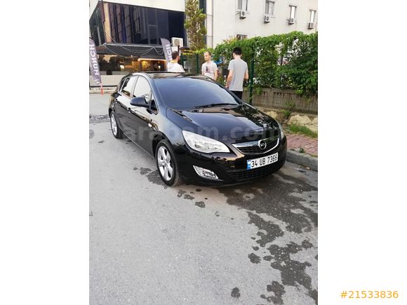 Sahibinden Opel Astra 1.4 T Enjoy Plus 2011 Model