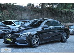 2018 MERCEDES CLA180d(senetle taksitlendirme seçenegimiz vardır)