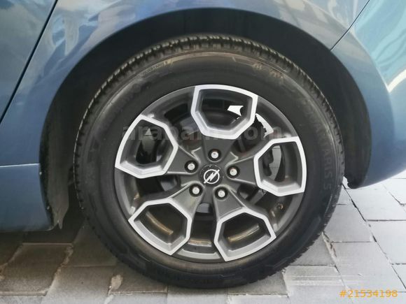 Sahibinden Opel Astra 1.6 Edition 2015 Model