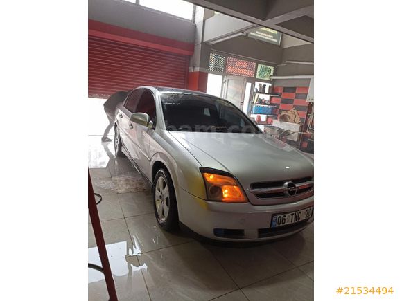 ORJİNAL OPEL VECTRA