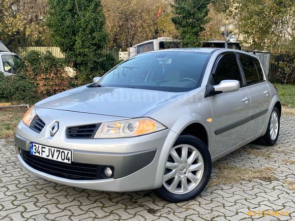 Sahibinden Renault Megane 1.5 dCi Expression Plus 2009 Model