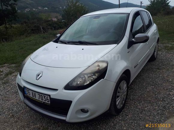 Sahibinden Renault Clio 1.5 dCi Night & Day 2012 Model