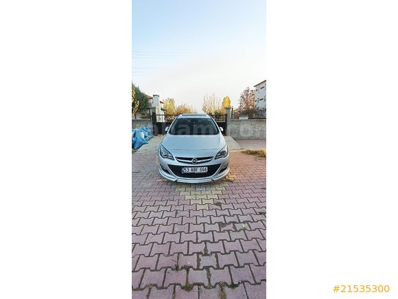 Sahibinden Opel Astra 1.4 T Cosmo 2015 Model
