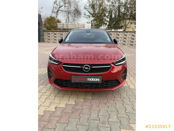 EYMEN MOTORS Opel Corsa 1.2 Innovation 2021 Model Kahramanmaraş