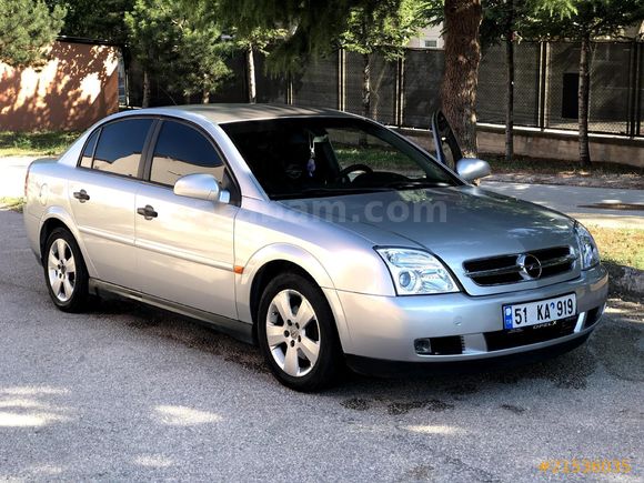 Acil!! Sahibinden Alman Tankı Opel Vectra 1.6 Comfort 2003 Model