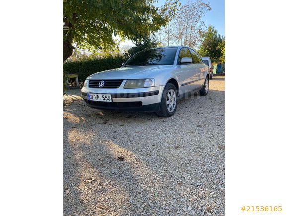 Sahibinden Volkswagen Passat 1.9 TDi Trendline 2000 Model