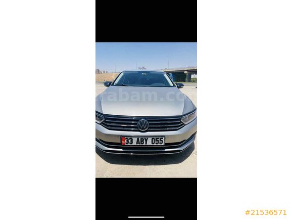 Sahibinden Volkswagen Passat 1.6 TDi BlueMotion Comfortline 2016 Model