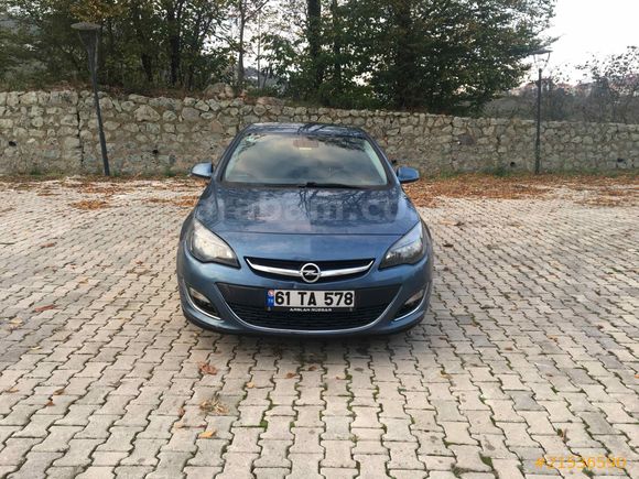 Sahibinden Opel Astra 1.3 CDTI Sport 2012 Model