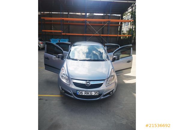 Sahibinden Opel Corsa 1.3 CDTI Essentia 2008 Model