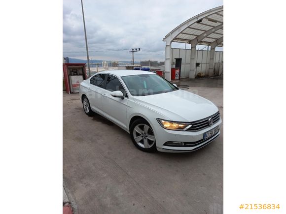 Sahibinden Volkswagen Passat 1.6 TDi BlueMotion Comfortline 2015 Model