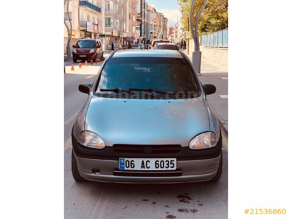 Sahibinden Opel Corsa 1.4 Swing 1996 Model