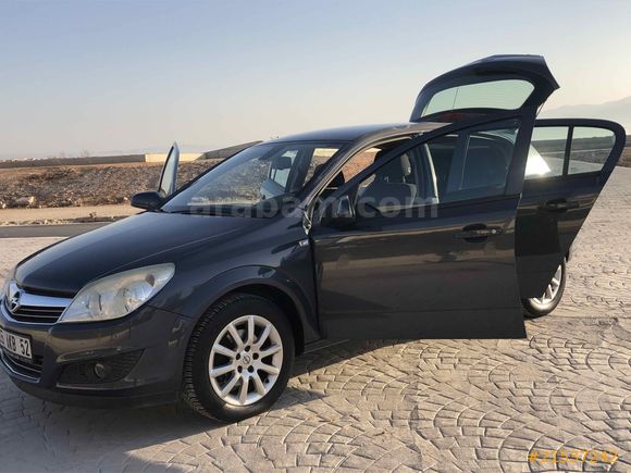 Opel Astra 1.6 Enjoy Elegance 2009 model 123.000km servis bakım