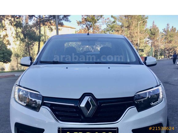 Galeriden Renault Symbol 1.5 dCi Joy 2017 Model Şanlıurfa