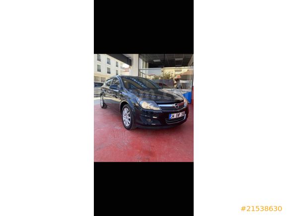 Galeriden Opel Astra 1.3 CDTI Essentia Konfor 2012 Model Denizli