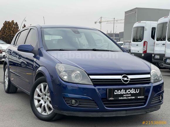 DAĞLIOĞLU | Opel Astra 1.6 Enjoy 2005 Model Ankara