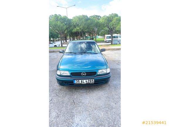 Sahibinden Opel Astra 1.6 16V 1997 Model