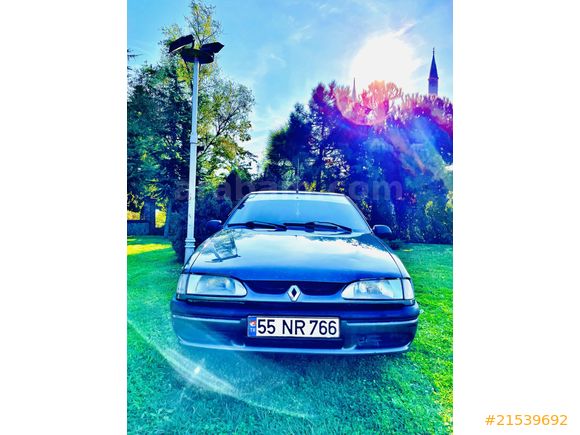 ZT’DEN Renault R 19 1.6 Europa ALİZE 1998 KLİMALI/AİRBAGLİ