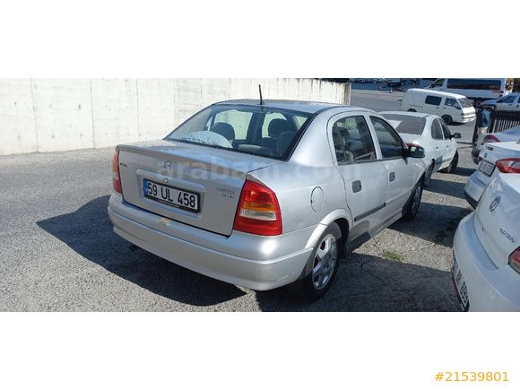 Sahibinden Opel Astra 1.6 Elegance 2001 Model
