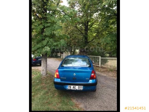 Sahibinden Renault Clio 1.4 Authentique 2002 Model