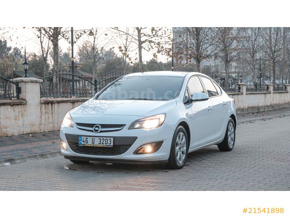 Sahibinden Opel Astra 1.6 Edition Plus 2016 Model