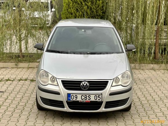 M PLUS AUTO DAN Volkswagen Polo 1.4 Trendline 2009 Model Aydın