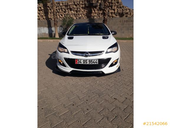 Sahibinden Opel Astra 1.6 CDTI Business 2014 Model