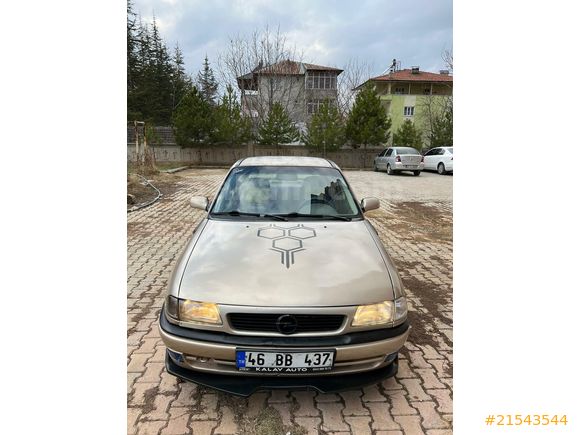 Sahibinden Opel Astra 1.6 GLS 1997 Model